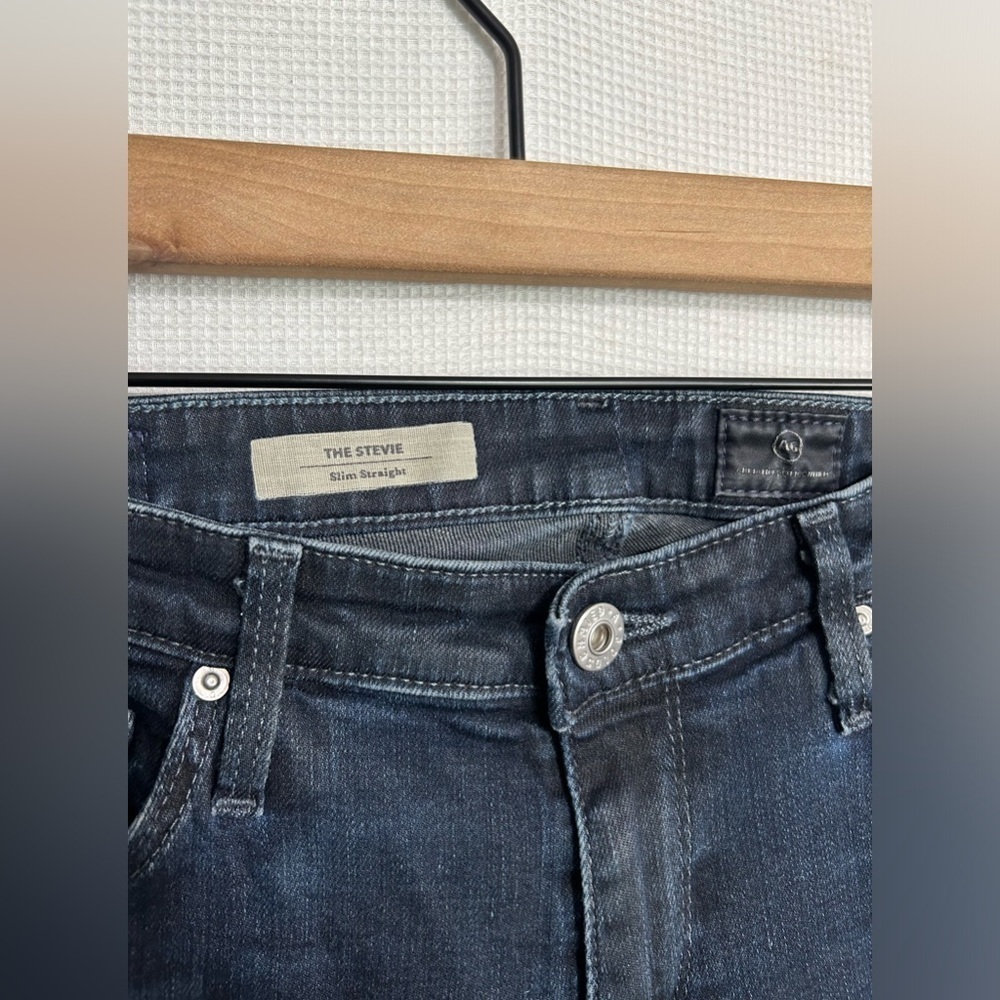 AG the Stevie slim straight jeans - Picture 3 of 7